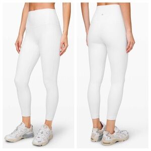 NWT lululemon Align™ High-Rise
Pant 25"